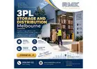 3PL storage and distribution Melbourne | Warehousing and distribution Melbourne
