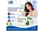 Proficent HCG 5000 IU Injection for Female Fertility & Ovulation Support