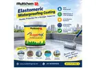 Elastomeric Coating for Commercial Roofs