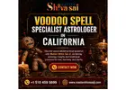 Voodoo Spell Specialist Astrologer in California