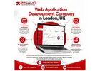 Web Application Development Company in London, UK | Zinavo