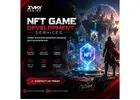 NFT Game Development Services | ZVKY