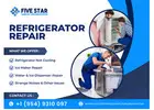 Refrigerator Repair Services for Reliable Appliance Performance