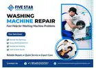 Reliable Washing Machine Repair Service