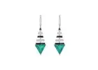 Stunning Gold Plated Earrings for Women Stylish Collection