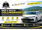 Collingwood Taxis | Fast & Reliable Local Taxi Service