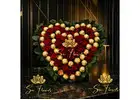How do I order same-day flower delivery in Jor Bagh?