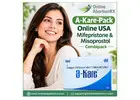A-Kare-Pack Online USA – Mifepristone & Misoprostol Combipack