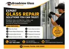 Window Glass Replacement Orlando | Broadview Glass