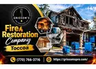 Fire Restoration Company
