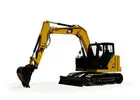 Used Mini Excavator for Sale | Medium Excavator | Al-Bahar