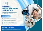 Dental Radiography Services for Accurate Dental Imaging