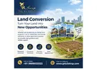 Land Conversion in Bangalore