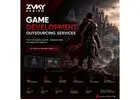 Game Development Outsourcing Services | ZVKY