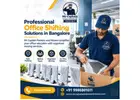 Office Shifting in Bangalore