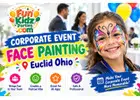 Face Painters Cleveland Ohio | Face Painting Artist