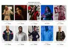 Street Fighter Movie Costume Outfits