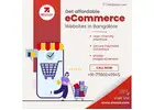eCommerce Website Development Company in Bangalore | Zinavo