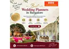 Best Wedding Planners in Bangalore
