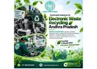Electronic Waste Recycling Andhra Pradesh | Home Land Enviro