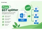 Free PST Splitter for Large Outlook PST Files