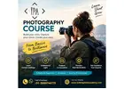 photography course in Bangalore