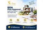 BDA plan approval