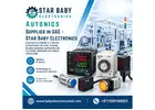 Autonics Supplier in UAE – Star Baby Electronics
