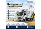 Refrigerated Transport Services | Same day courier delivery Melbourne
