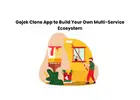 Gojek Clone App to Build Your Own Multi-Service Ecosystem