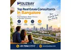 Top Real Estate Consultants in Bangalore | Houzbay