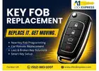 Key Fob Replacement Services for Fast and Reliable Vehicle Access
