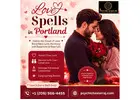 Powerful Love Spells in Portland - Psychic Raj Guru