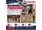 Basement Finishing in Chapel Hill | Manyhats