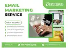 Grow Your Business with Professional Email Marketing Services