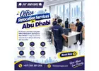 Office Relocation Services in Abu Dhabi