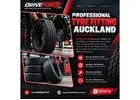 Tyre Fitting Auckland | Drive Force