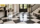 Refresh Classic Interiors With Marble Style Tiles