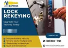 Lock Rekeying Services for Secure Homes and Businesses