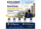 Houzbay Real Estate Mandate Partner | Real Estate Consultants in Bangalore