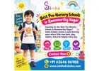 Best Pre-Nursery Schools in Ramamurthy Nagar