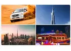 Dubai Combo 4 Nights for Sights and Experiences gogetguide.com