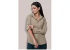 Ultimate Safari Shirt Womens for Travel & Daily Wear