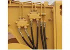 Hydraulic Hose Caterpillar | Al-Bahar