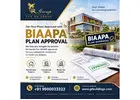 biaapa plan approval in Bangalore