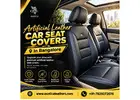 Artificial Leather Car Seat Covers In Bangalore