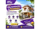 Villa Construction in Perambalur