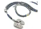 Classic Necklace Rosary Style | bachijewels