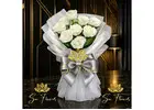 Where can I get fresh flower delivery in IP Extension, Delhi?